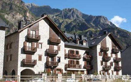 Apartamentos Ball Benás, Benasque (Huesca)